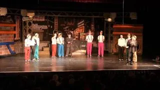 Luck be a Lady - Guys & Dolls Feb. 10