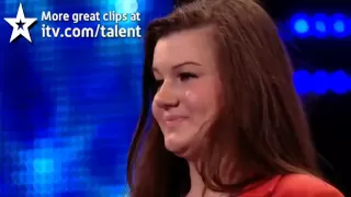 Dueto de Opera (Charlotte e Jonathan) Britain's Got Talent 2012 (UK) Legendado PT-BR