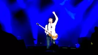 Paul McCartney Berlin Waldbühne 14.06.2016