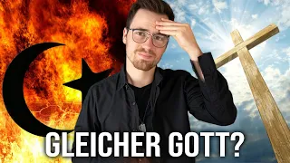 Glauben wir alle an den selben Gott? | Islam, Juden und Christen - Hier liegt der Unterschied!