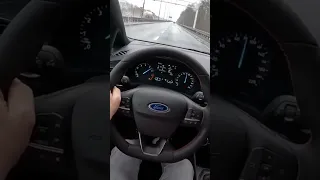 Ford Fiesta ST Line 1.0 125HP Acceleration