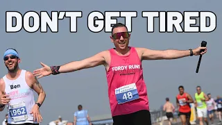 Unleashing Your Endurance: How to Run Further Without Getting Tired (Running Coach Tips)