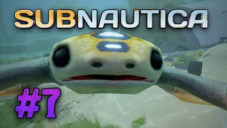 /SUBNAUTICA 100% ФИНАЛ #7