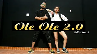 OLE OLE 2.0 | Dancne Video | | Jawaani Jaaneman | Bollywood Easy | Choreographey Mr.Akash