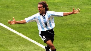 Gabriel Batistuta, Batigol [Best Goals]