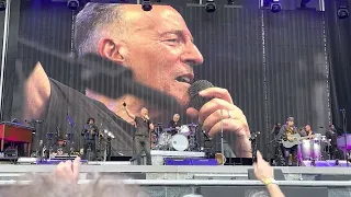 Bruce Springsteen - The River in Birmingham 2023