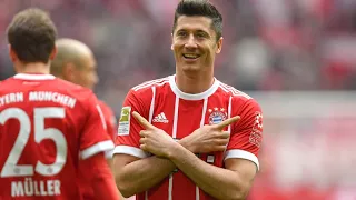 Robert Lewandowski And Real Madrid Reportedly Agree Terms On Move