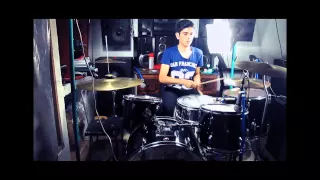 Luis Reyes - Nirvana - Stay Away [Drum cover]