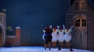 La Fille mal gardée - HNK Split Ballet