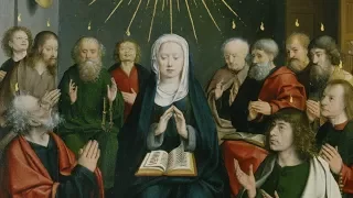 Maria depois de Pentecostes