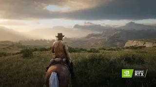 Red Dead Redemption 2 PC - Extreme Graphics - RAY-TRACING - Marty McFly's ReShade Shader - 4k