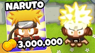 NARUTO in BTD6!