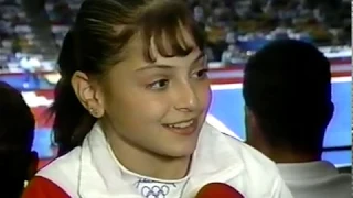 1996 U.S. Olympic Gymnastics Trials - Women's Individual All-Around Final (NBC)