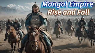 Rise and Fall of the Mongolian Empire : Timeless Explorer