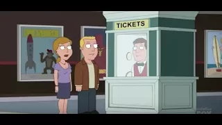 Family Guy - Biggest Surprise Since the Last M. Night Shyamalan Movie!