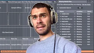 Watch this before you collaborate in Ableton Live