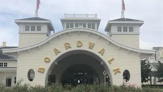LIVE  - Disney’s Boardwalk Resort and Villas