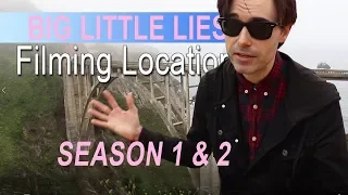 Big Little Lies Filming Locations Season 1 and 2