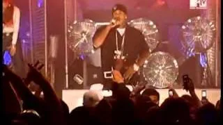 Game Performs Westside Story (Live)