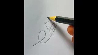 #short video#one line art#Butterfly Drawing🦋🦋🦋#pencil drawing