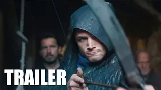 Robin Hood | TRAILER | På kino 30. november