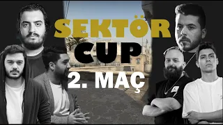 Unlost -  ETERNAL FIRE 🆚 TKT SEKTÖR CUP  2. MAÇ