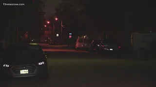 Police: Two men shot while walking down street in Hampton