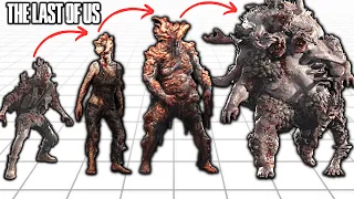 L'origine des Infectés et du Rat King - THE LAST OF US