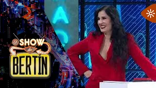 El Show de Bertín | ¿Es verdad que Diana Navarro cantó ante alguien en bolas?