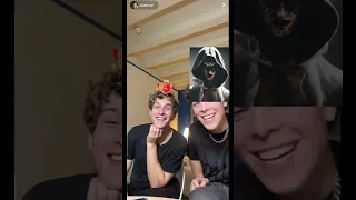 Vivo Tiktok JuaniCar y Santi Vaca Narvaja (05/03/2024)