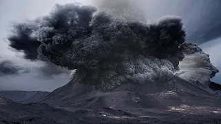 This Would Happen if a Supervolcano Erupted Today