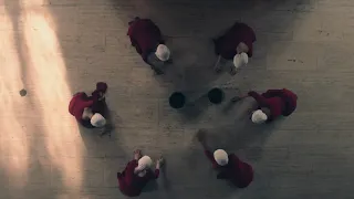 The Handmaid's Tale. S05E10. Janine and the handmaids singing.