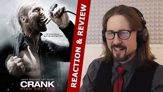 Crank 2: High Voltage (2009) - Reaction & Review (First time watching)