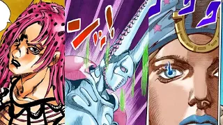 Top 20 Strongest Characters Jojo's Bizarre Adventures {Part 1-8}