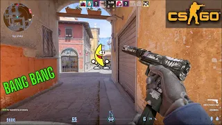 Inferno BANANA is BANANAS! - CS2