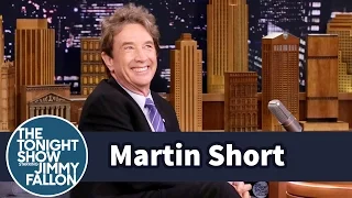 Martin Short Takes Shots at Bill O'Reilly, United Airlines and Jimmy Fallon