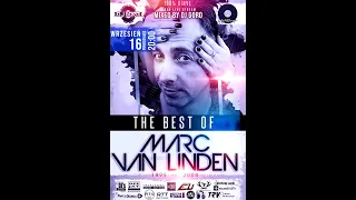 The Best Of Marc Van Linden // 100% Vinyl // 1999-2004 // Mixed By DJ Goro