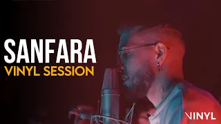 Sanfara - SESSION FREESTYLE (BY VINYL)