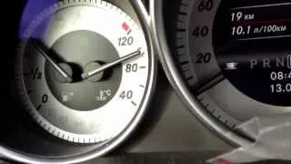 C class engine overheating w204 2013 - 1