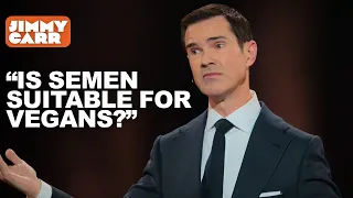 My Girlfriend Is Vegan... | Natural Born Killer | Jimmy Carr