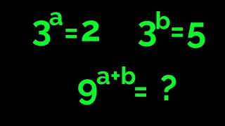 Can you solve this nice exponential equation | You should know this trick