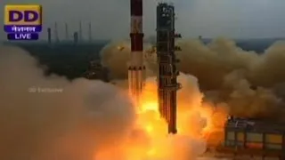 Blast Off! India Sends Its First Rocket to Mars