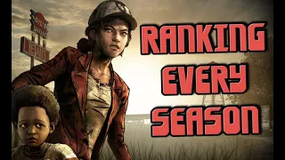 Ranking Every Season of Telltale's The Walking Dead