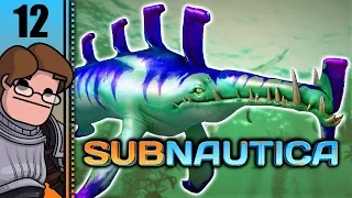 Let's Play Subnautica Part 12 (Patreon Chosen Game)