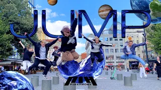 [KPOP IN PUBLIC PRAGUE] P1Harmony (피원하모니) 'JUMP' Dance Cover by MTBD