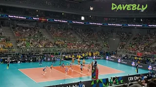 Imoco Conegliano vs Vakifbank Istanbul champions league final