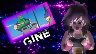 Gine reacts to Piccolo vs Kami rap battle!