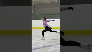 Аксель✨💕 Фигурное катание) Любитель#figureskating #фигурноекатание #reels #shorts #short