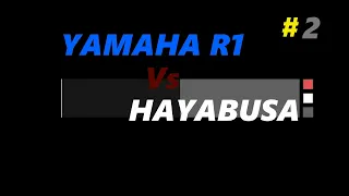 R1...Vs...HAYABUSA #2