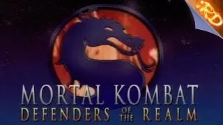 RD обзор Mortal Kombat Defenders of the Realm